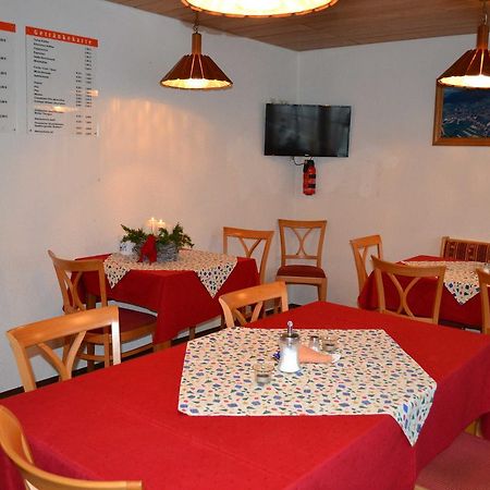 Gaestehaus Tagescafe Eckenfels Ohlsbach Exterior foto